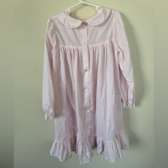 Vintage Bryan Pink Girl’s Dress size 5 - Picture 4 of 4